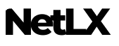 NetLX logo